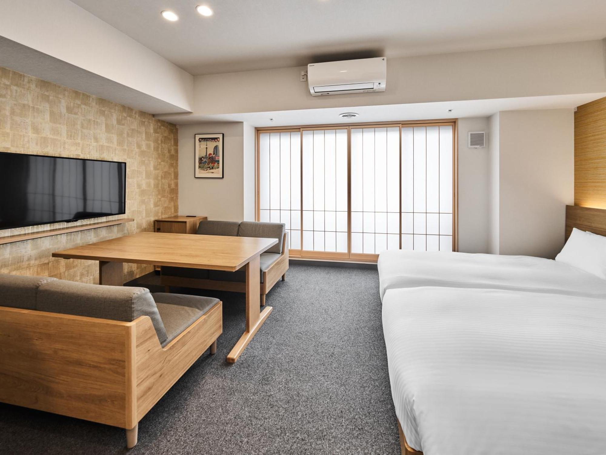 美满如酒东京锦丝町店 酒店 4*